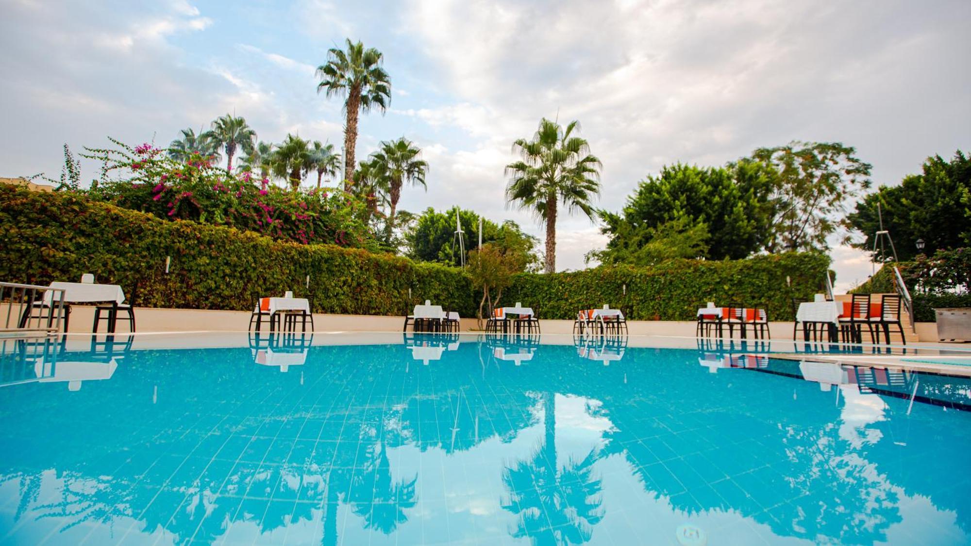 Viking Nona Beach Kemer Luaran gambar