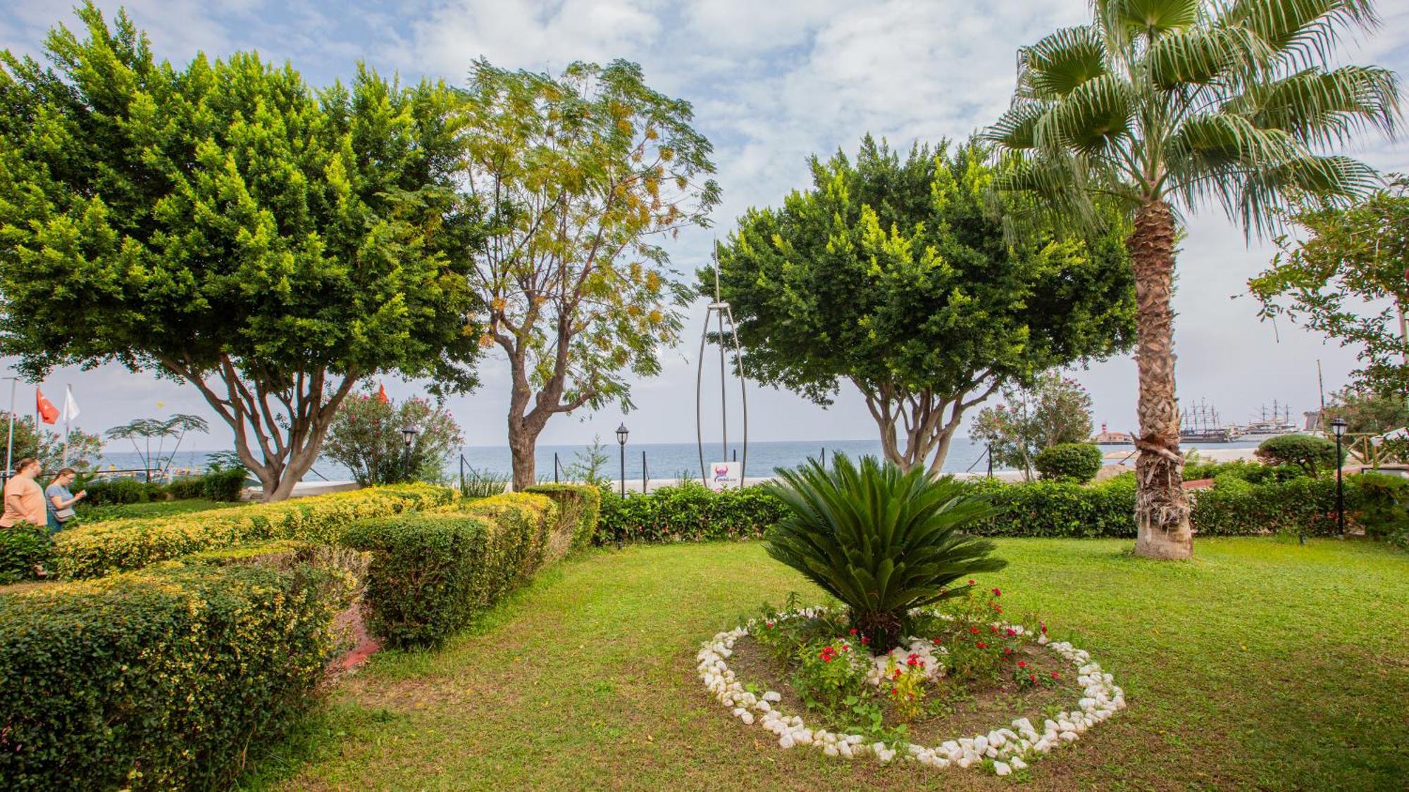 Viking Nona Beach Kemer Luaran gambar