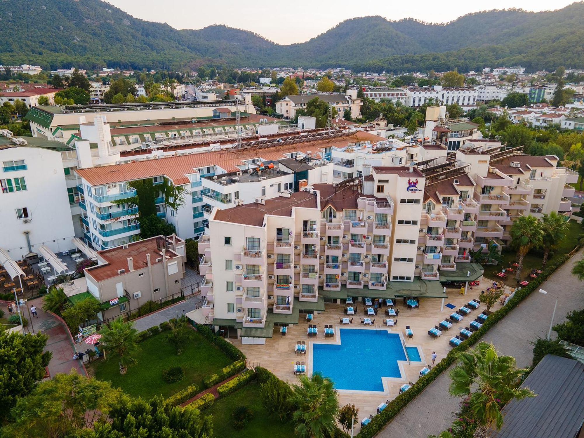 Viking Nona Beach Kemer Luaran gambar