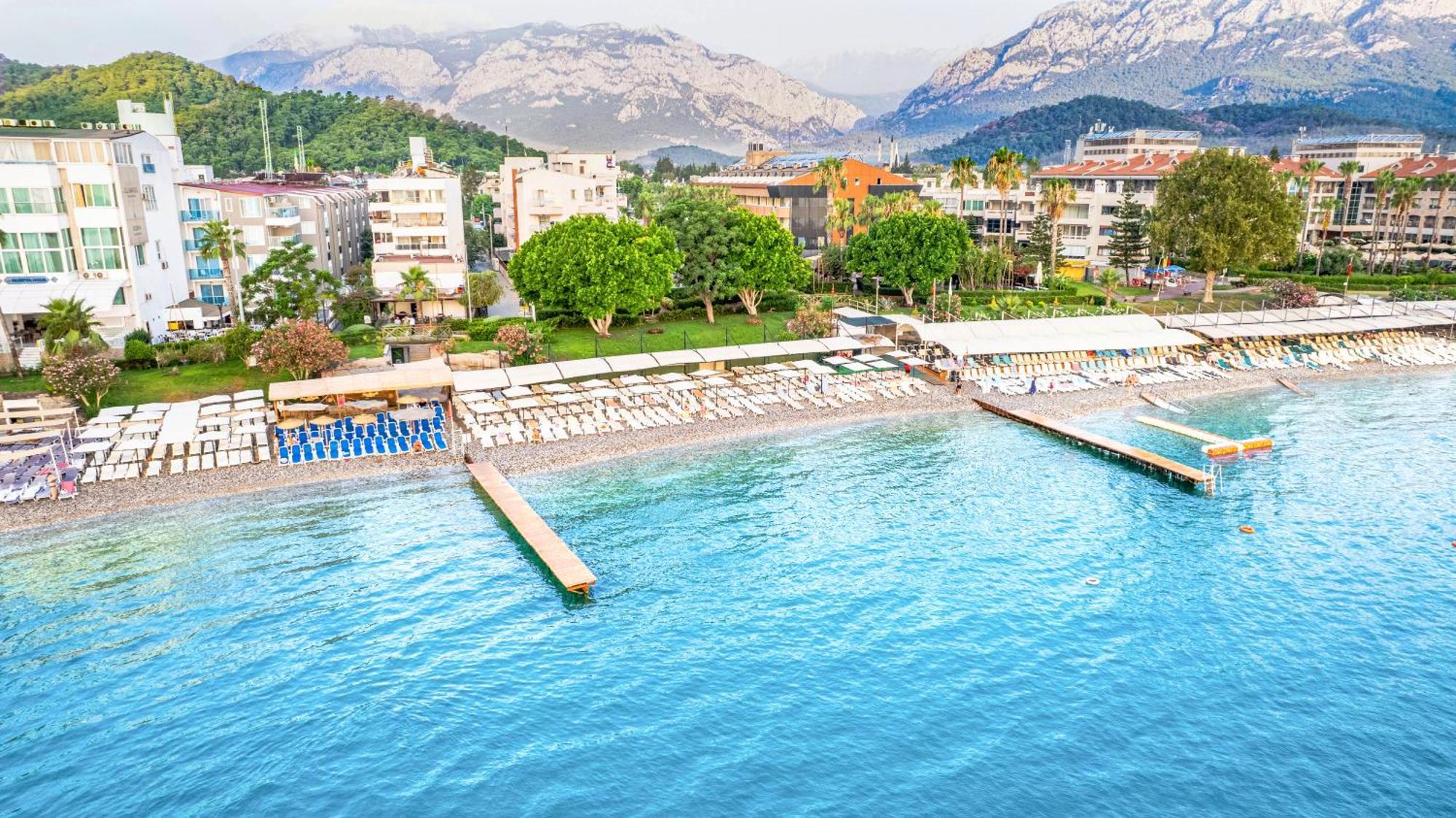 Viking Nona Beach Kemer Luaran gambar