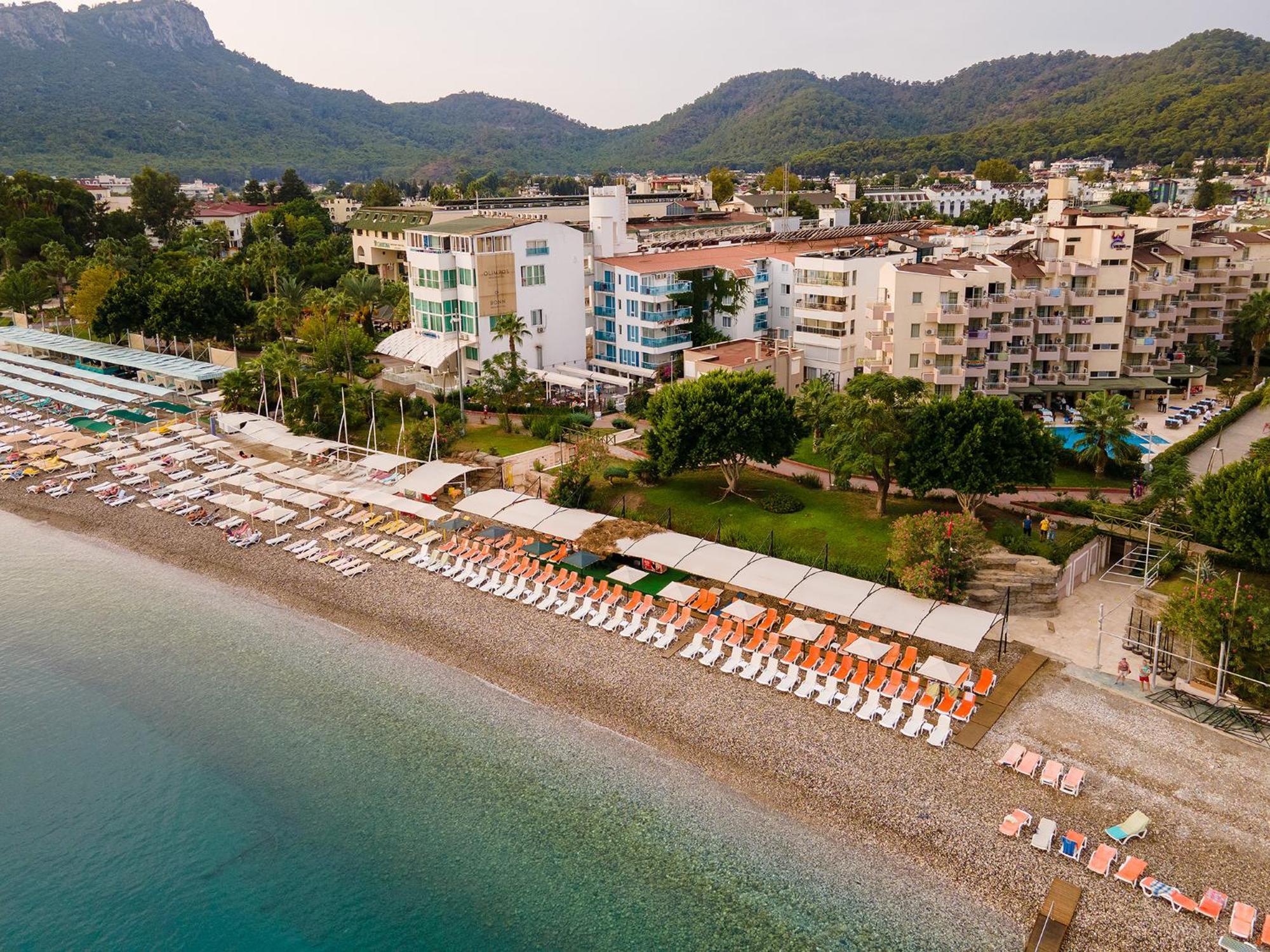 Viking Nona Beach Kemer Luaran gambar