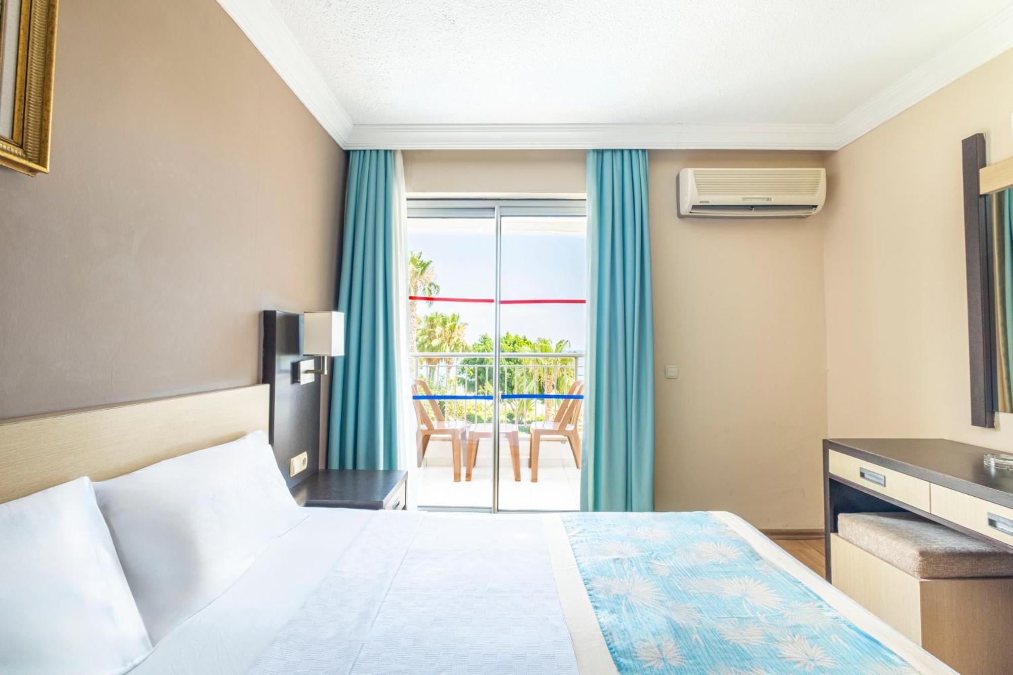 Viking Nona Beach Kemer Luaran gambar
