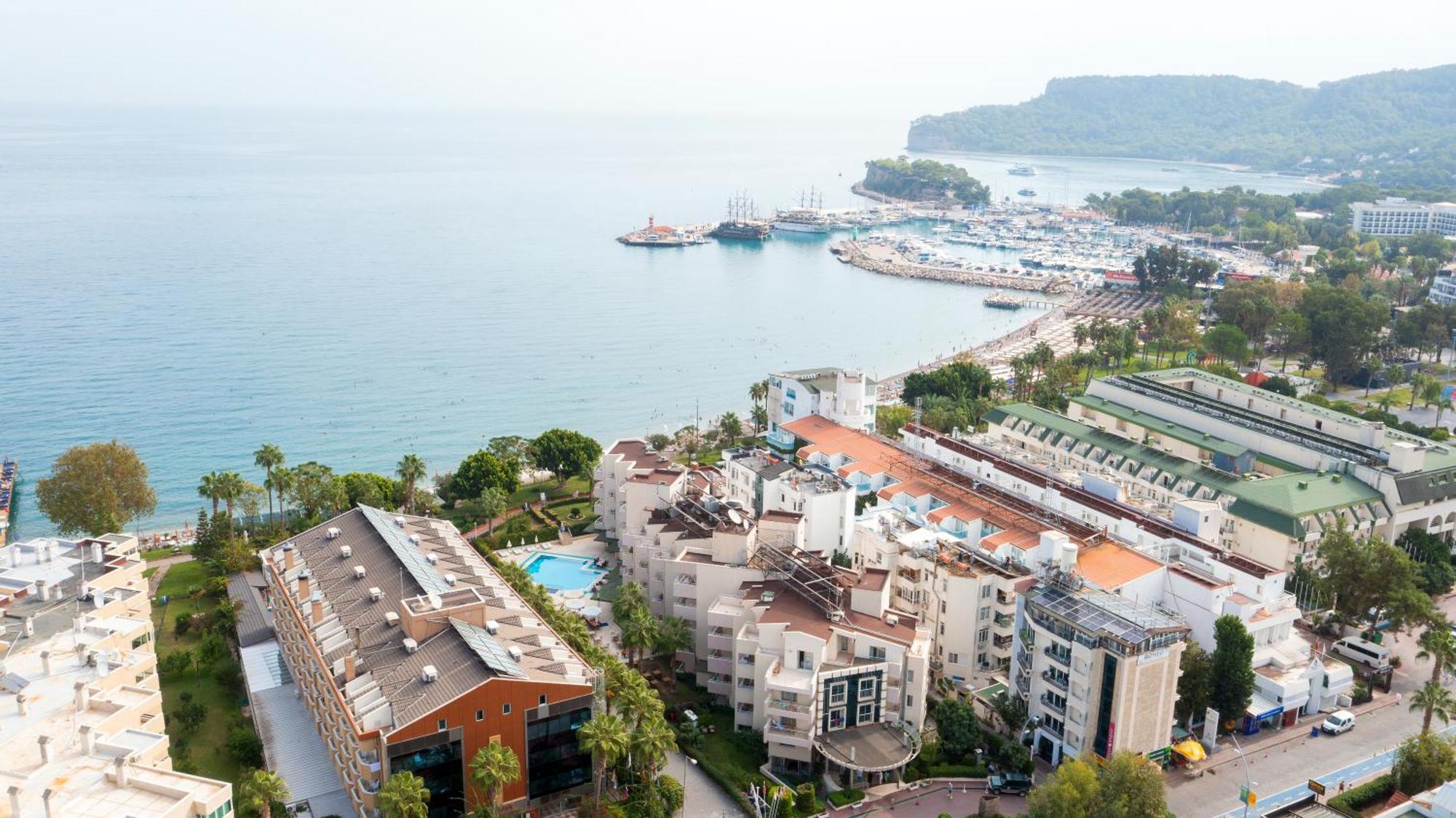 Viking Nona Beach Kemer Luaran gambar
