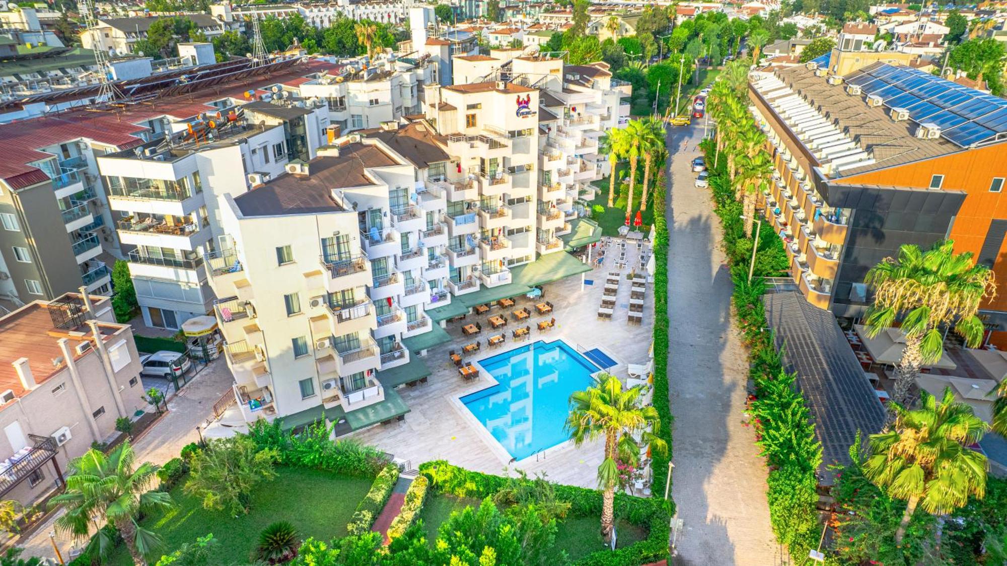 Viking Nona Beach Kemer Luaran gambar