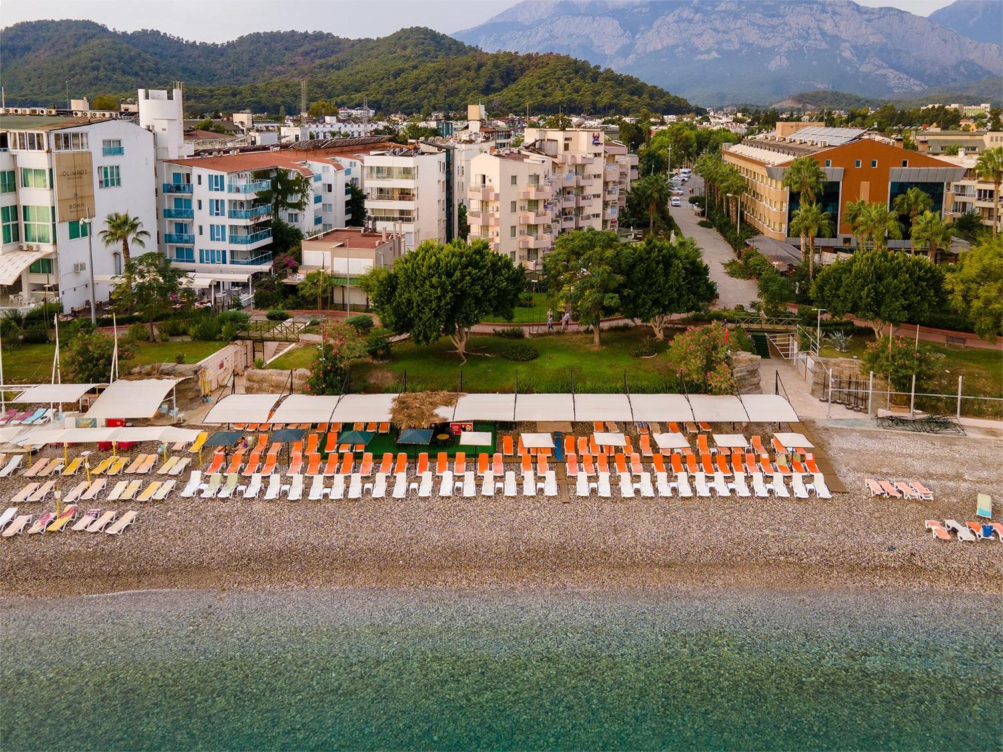 Viking Nona Beach Kemer Luaran gambar