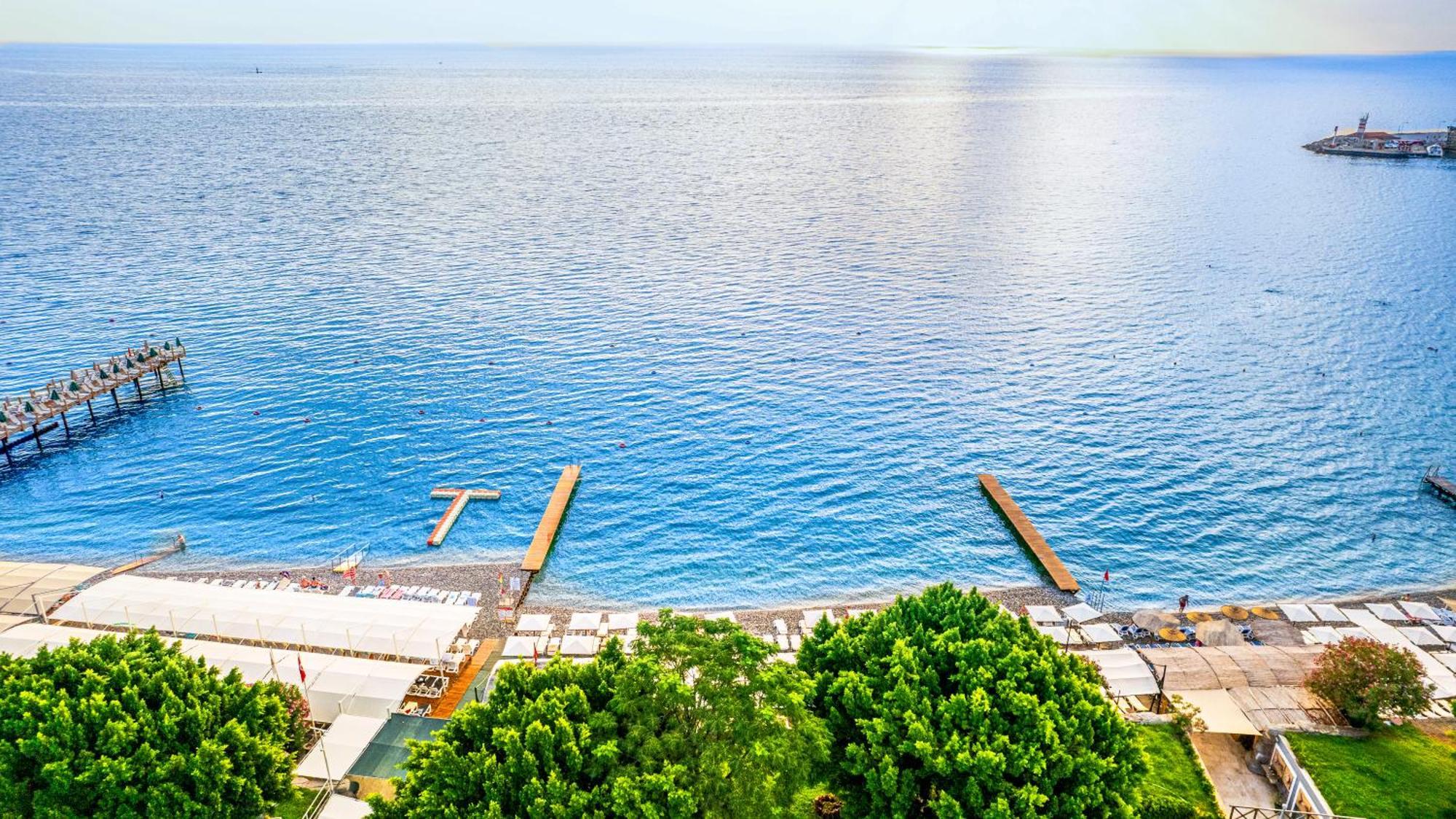 Viking Nona Beach Kemer Luaran gambar