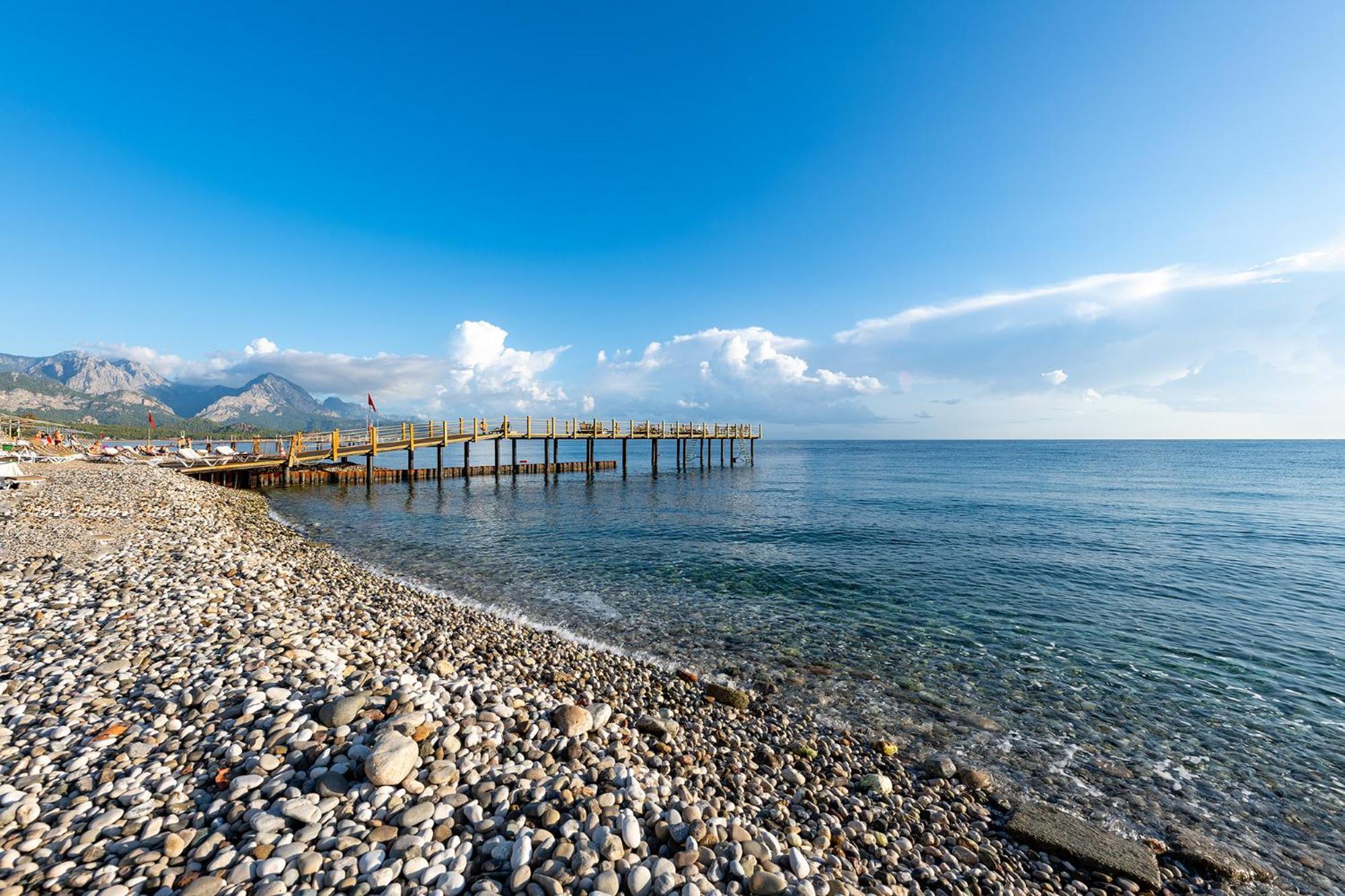 Viking Nona Beach Kemer Luaran gambar