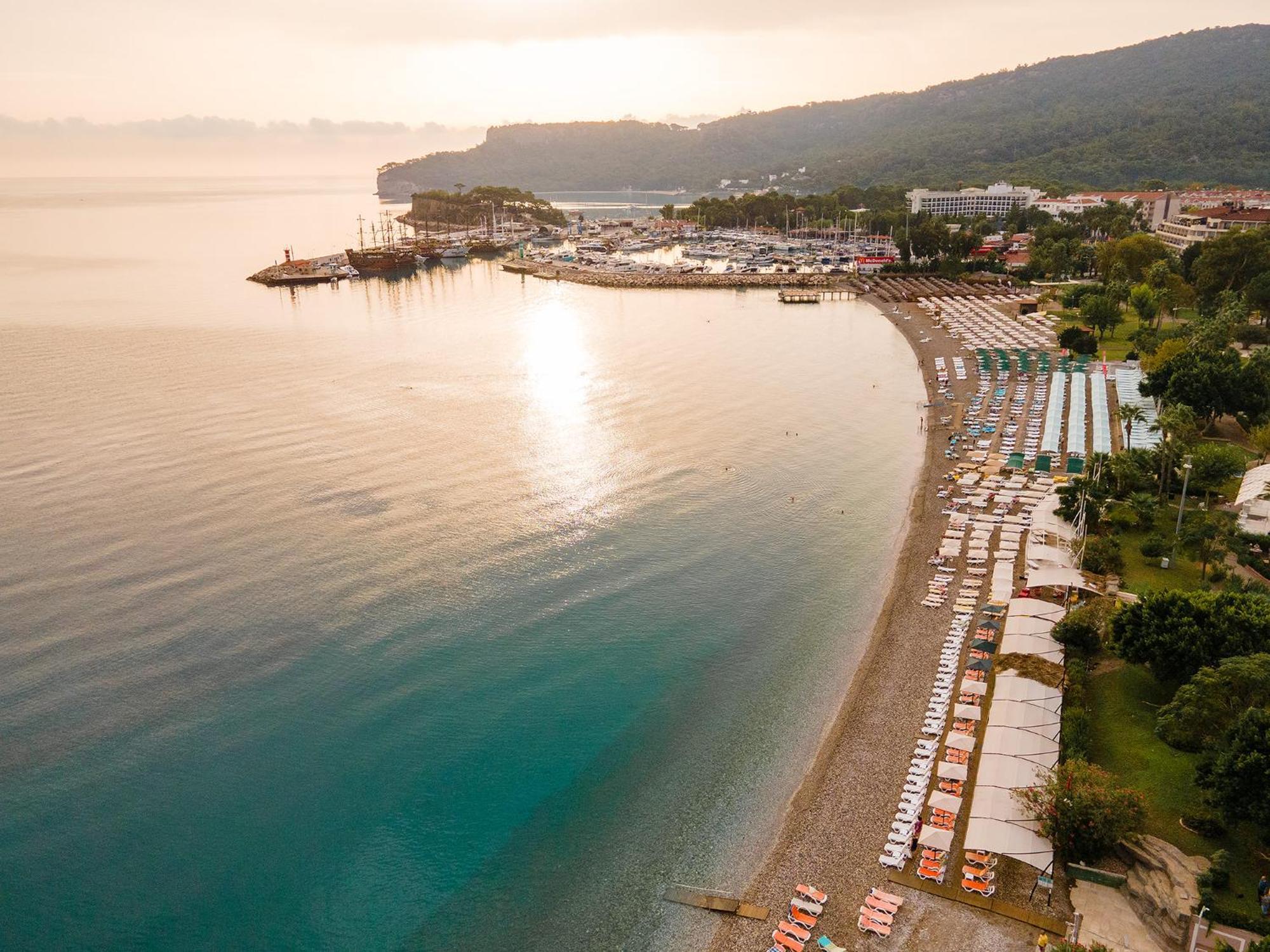 Viking Nona Beach Kemer Luaran gambar