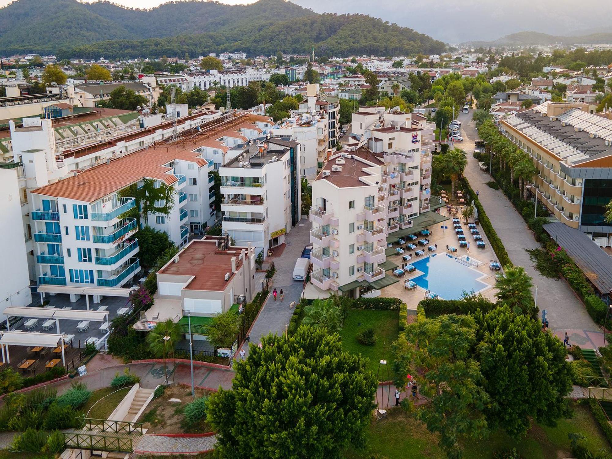 Viking Nona Beach Kemer Luaran gambar