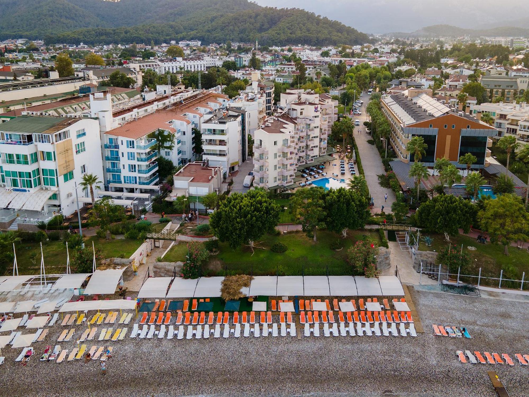 Viking Nona Beach Kemer Luaran gambar